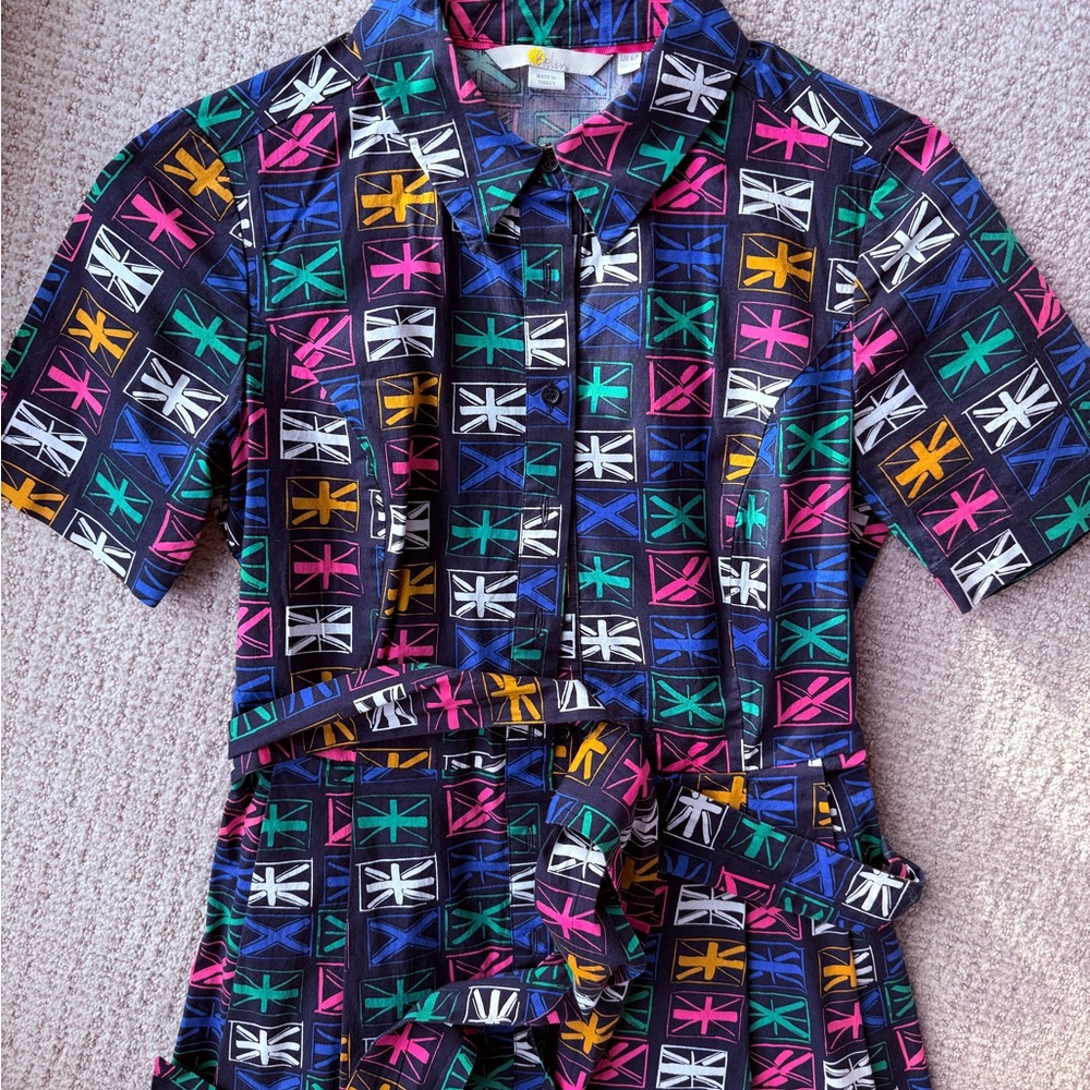 Boden Anastasia Shirtdress - image 5